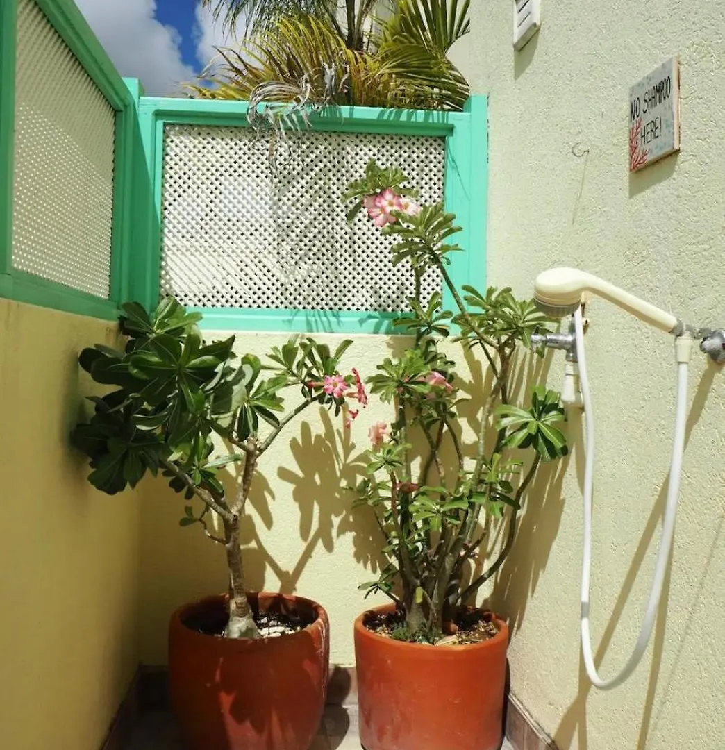 Turtles Hideaway Appartement Saint Peter