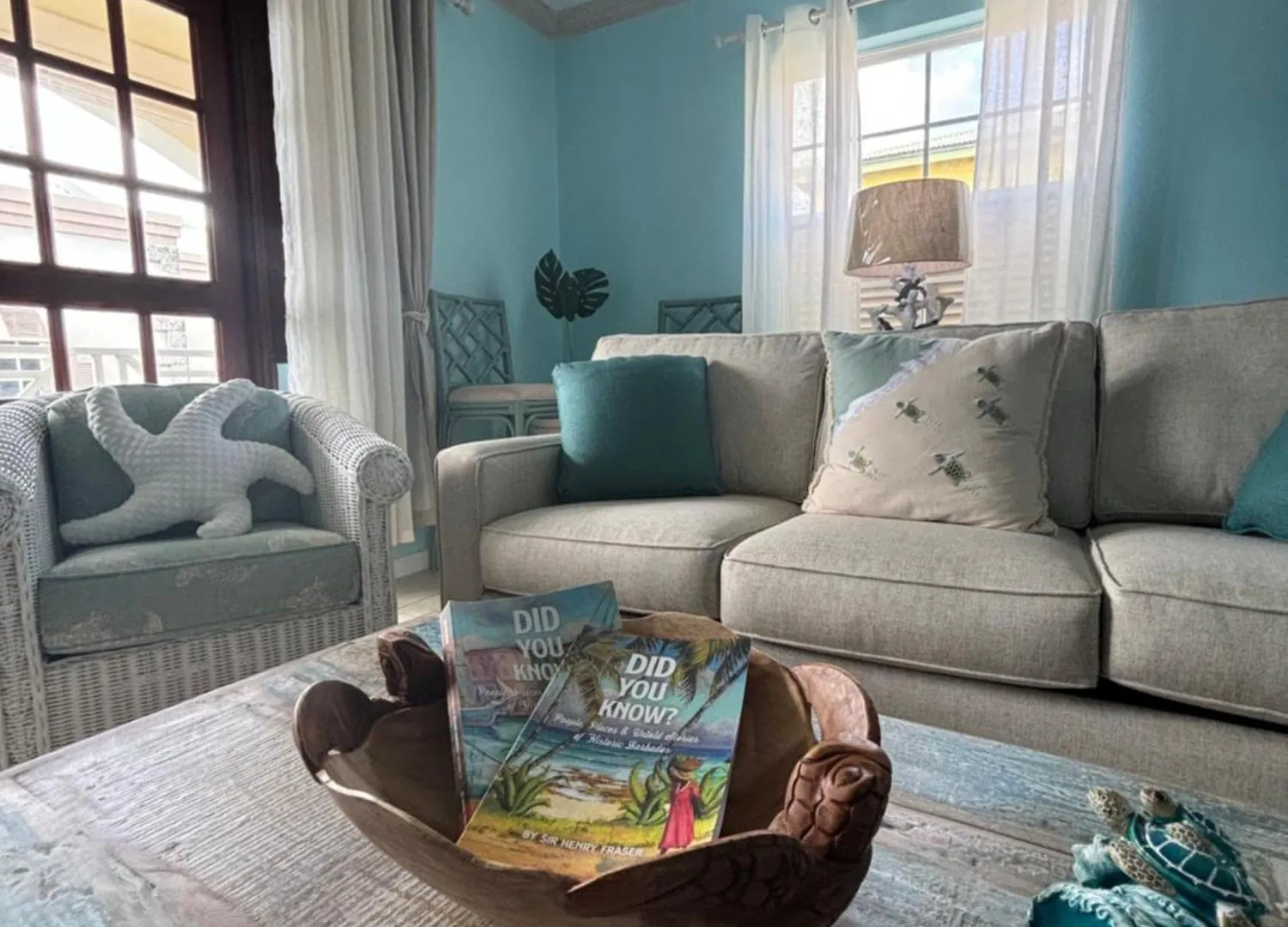 Turtles Hideaway Appartement Saint Peter Barbados