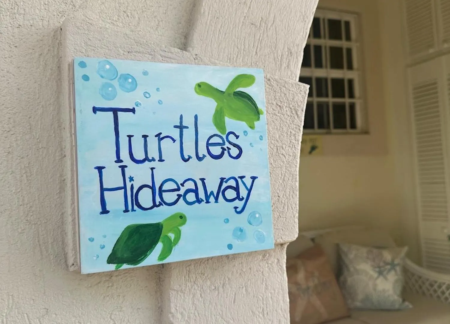 Turtles Hideaway Appartement Saint Peter